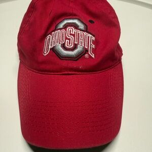 Ohio State Red Cap